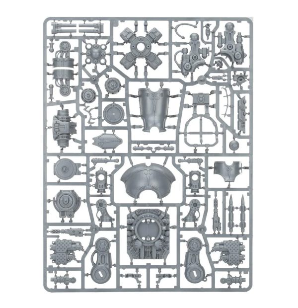 Imperial Knights: Knight Castellan