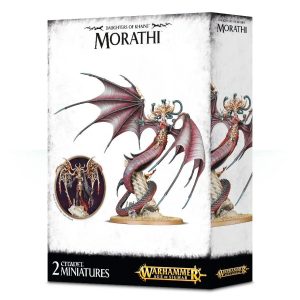 Daughters of Khaine: Morathi