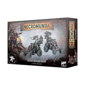 Necromunda: Orlock Outrider Quads