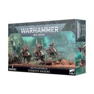 Adeptus Mechanicus: Serberys Raiders