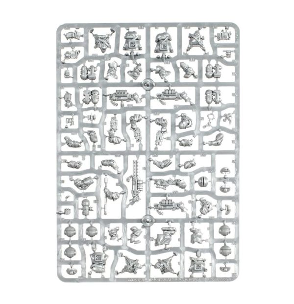 Necromunda: Ironhead Squat Prospectors Gang