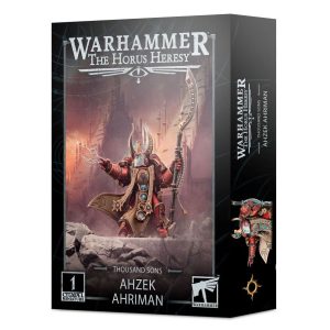 Thousand Sons: Azhek Ahriman