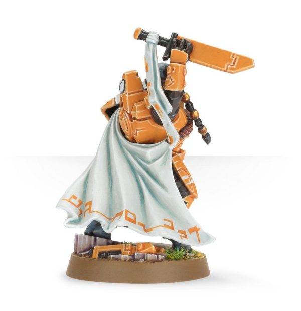 T'au Empire: Cadre Fireblade