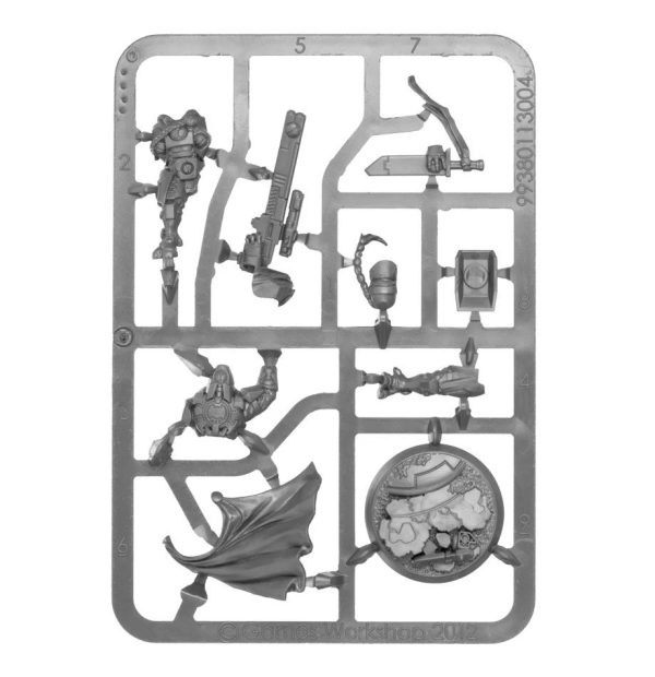 T'au Empire: Cadre Fireblade