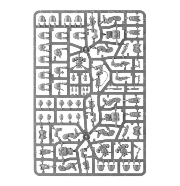 Combat Patrol: Deathwatch