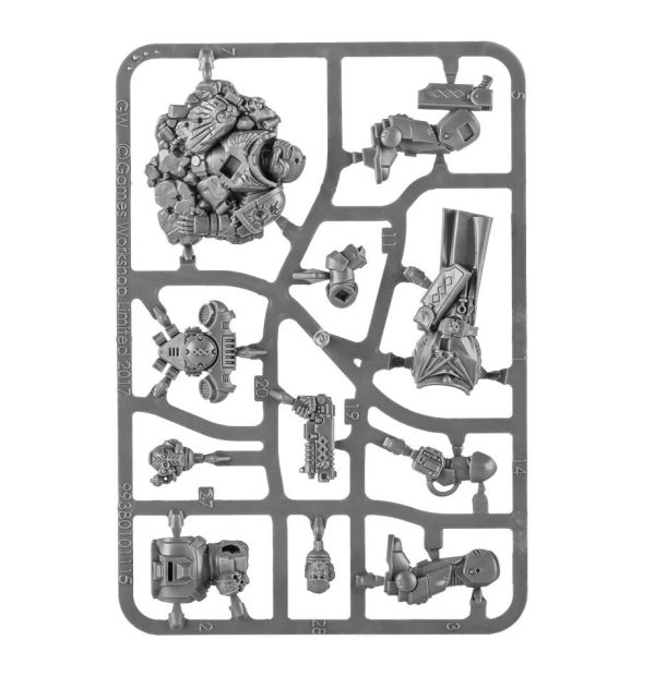 Combat Patrol: Deathwatch