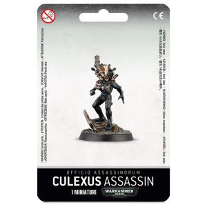 Officio Assassinorum: Culexus Assassin