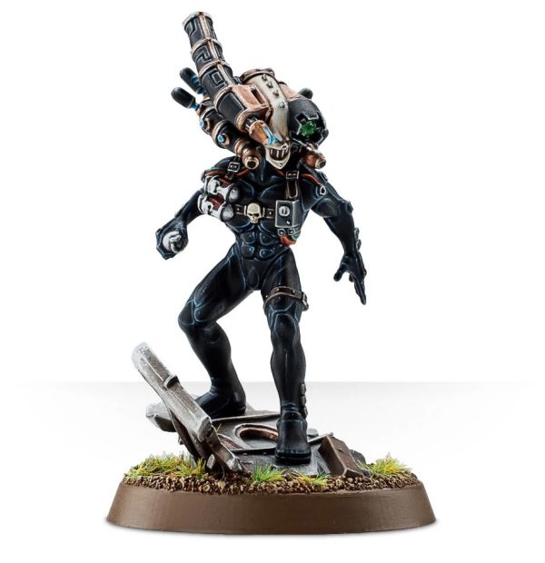 Officio Assassinorum: Culexus Assassin