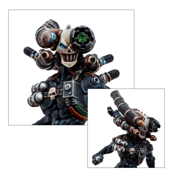 Officio Assassinorum: Culexus Assassin