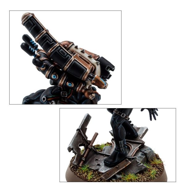 Officio Assassinorum: Culexus Assassin