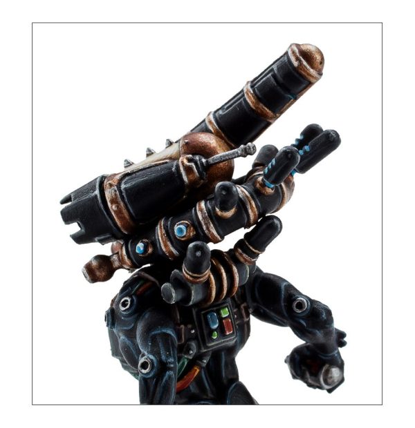 Officio Assassinorum: Culexus Assassin