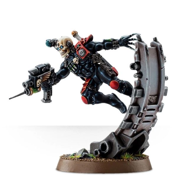 Officio Assassinorum: Eversor Assassin