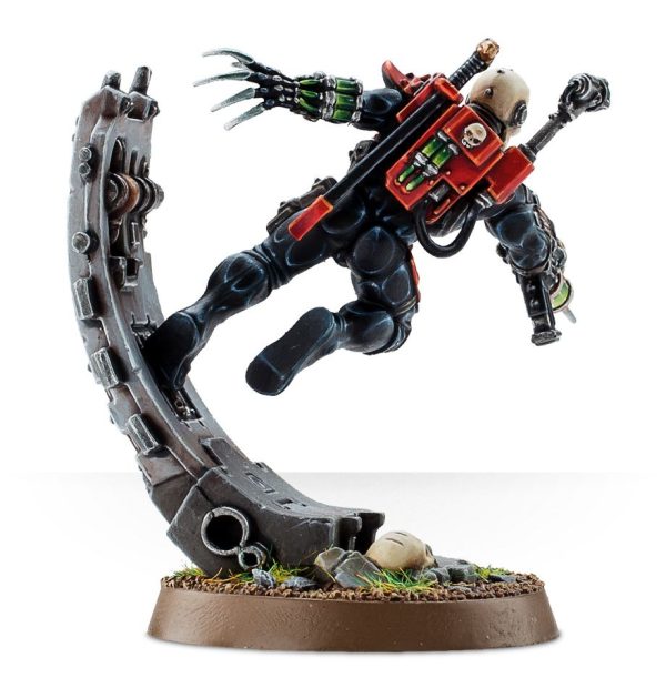 Officio Assassinorum: Eversor Assassin