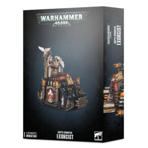 Adepta Sororitas: Exorcist