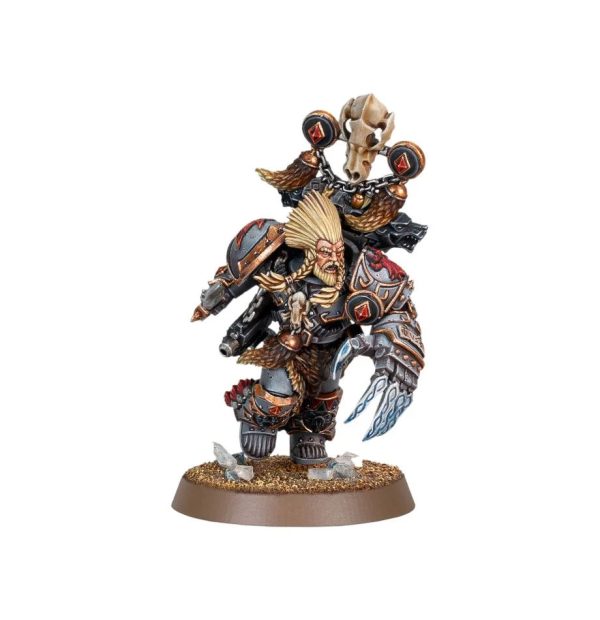 Space Wolves: Geigor Fell-hand
