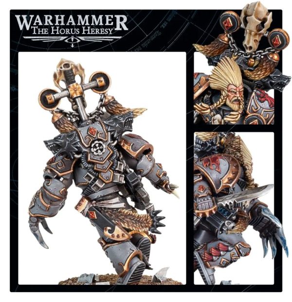 Space Wolves: Geigor Fell-hand