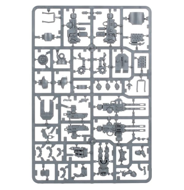 Space Marines: Primaris Invictor Tactical Warsuit
