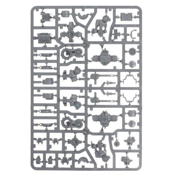 Space Marines: Primaris Invictor Tactical Warsuit