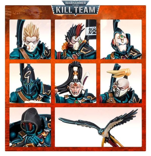 Kill Team: Corsair Voidscarred
