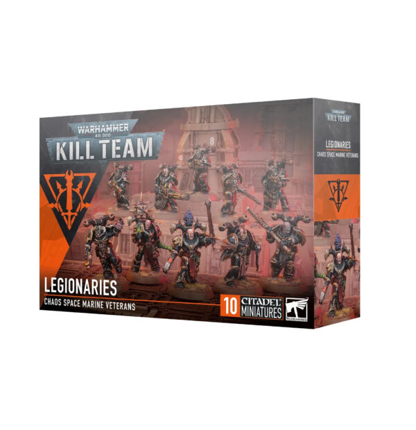 Kill Team: Legionaries