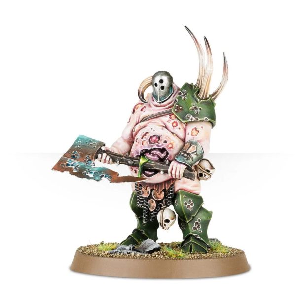 Nurgle Rotbringers Lord Of Plagues