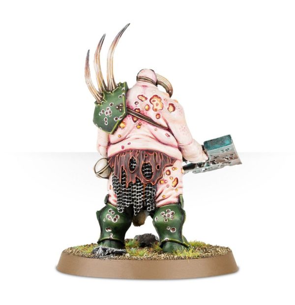 Nurgle Rotbringers Lord Of Plagues