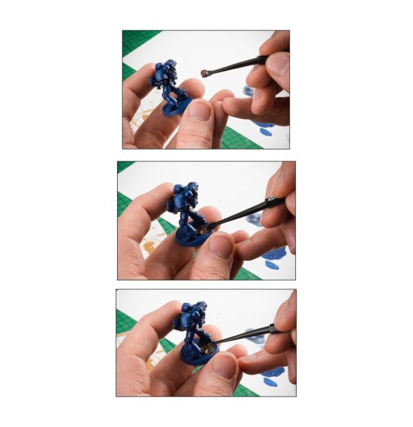 Medium Texture Spreader