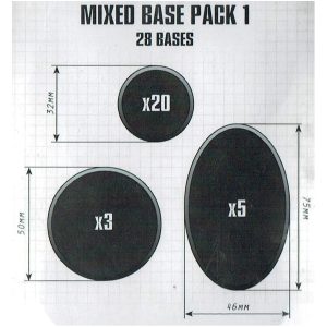 Citadel Mixed Base Pack 1