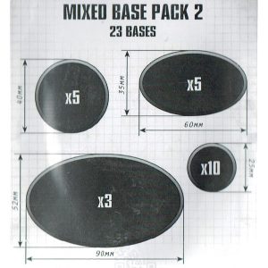 Citadel Mixed Base Pack 2