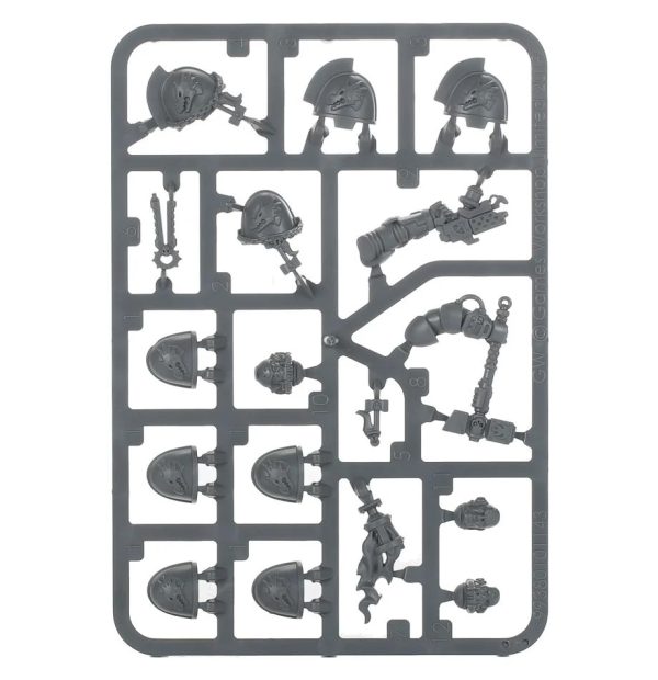 Salamanders: Primaris Upgrades and Transfers
