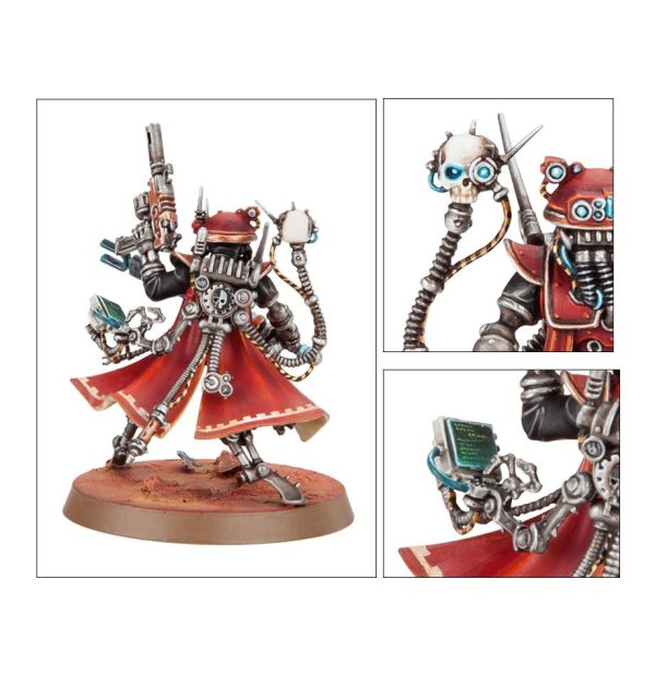 Adeptus Mechanicus: Sicarians