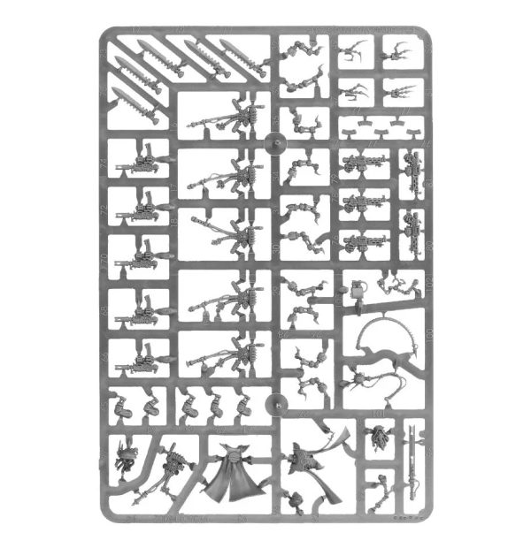 Adeptus Mechanicus: Sicarians