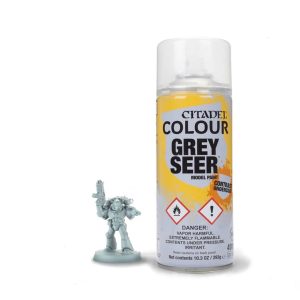 Spray: Grey Seer