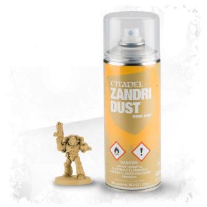 Spray: Zandri Dust
