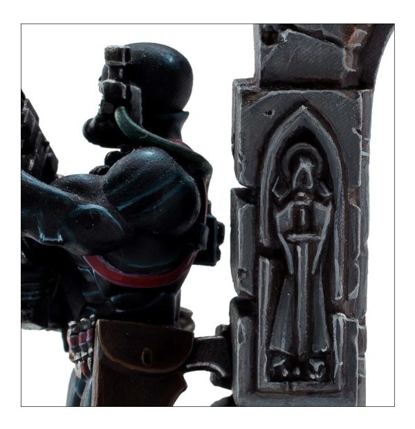 Officio Assassinorum: Vindicare Assassin