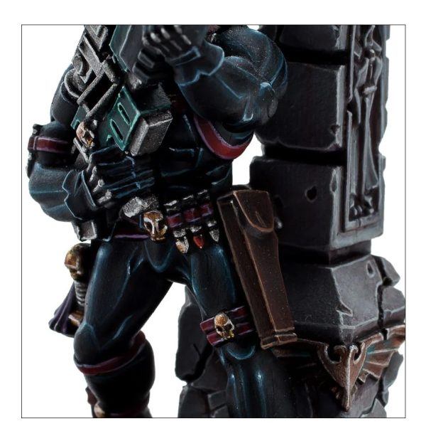Officio Assassinorum: Vindicare Assassin