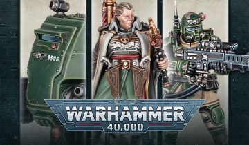 Astra Militarum Alert – помічені нові юніти та переосмислені класичні набори