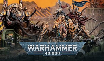 Спалити Галактику в пориві нестримного руйнування з Codex: Chaos Space Marines