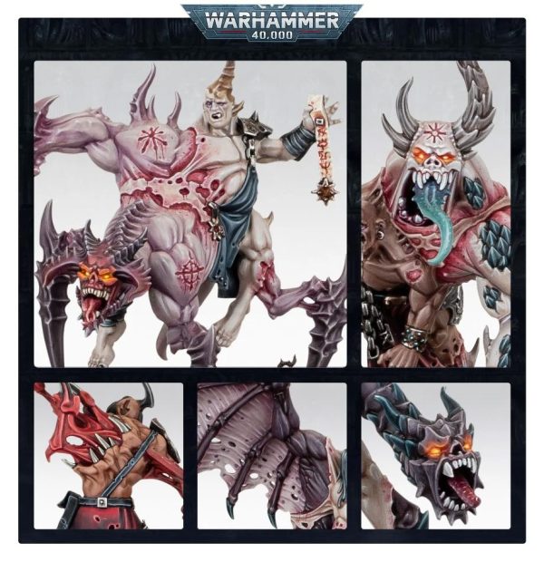 Chaos Space Marines: Accursed Cultists