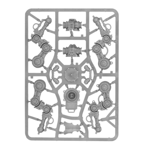Imperial Knights: Armiger Warglaives