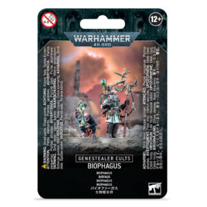 Genestealer Cults: Biophagus
