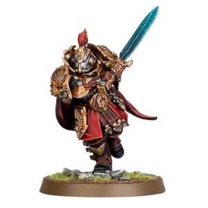 Adeptus Custodes: Blade Champion