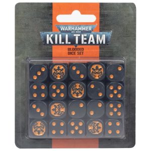 Kill Team: Blooded Dice Set