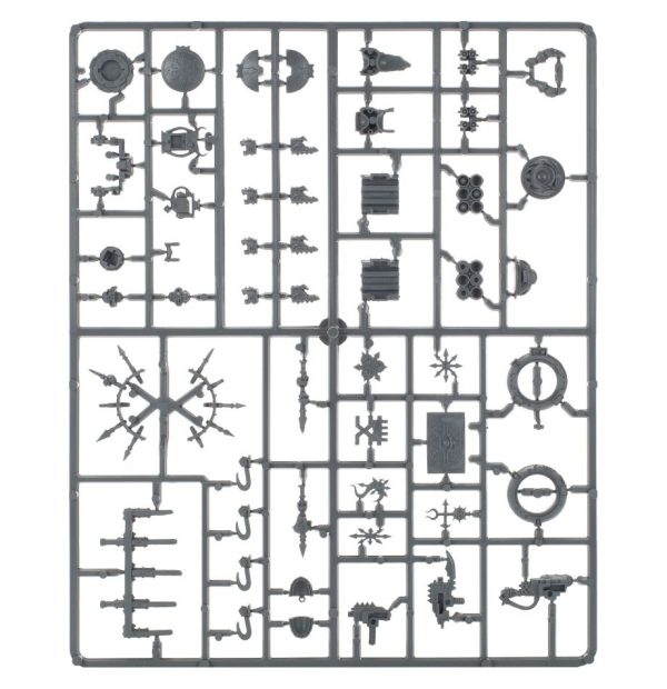 Chaos Space Marines: Chaos Rhino