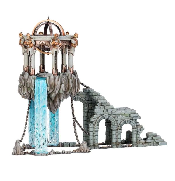 Realmscape: Cleansing Aqualith