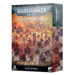 Combat Patrol: Chaos Daemons