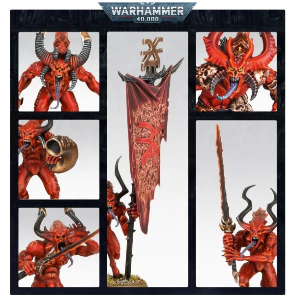 Combat Patrol: Chaos Daemons