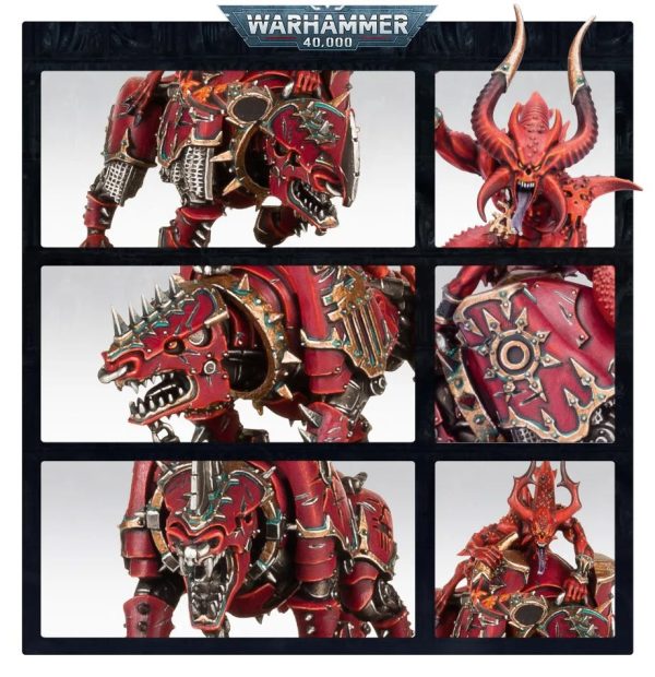 Combat Patrol: Chaos Daemons