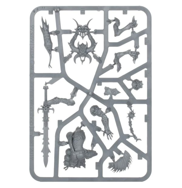 Combat Patrol: Chaos Daemons