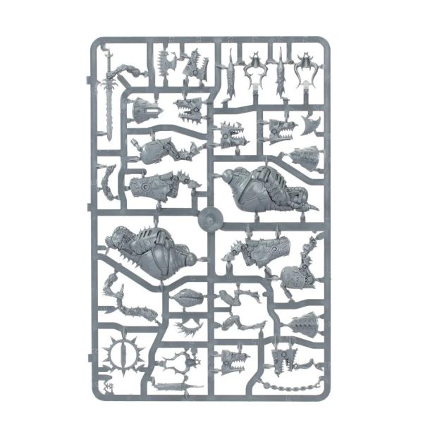 Combat Patrol: Chaos Daemons